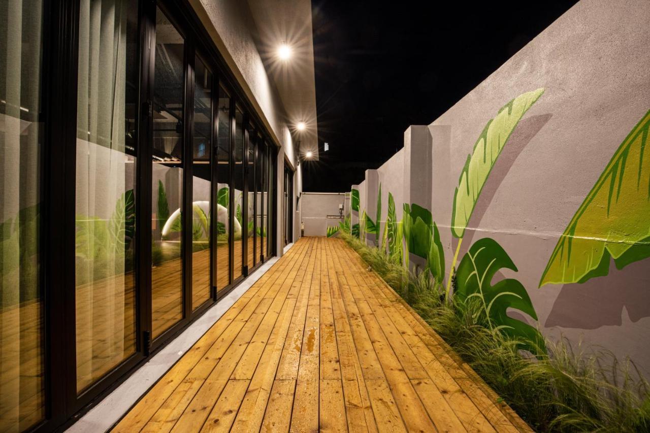 Hotel Bedradio Dodubong Togŭnnae Exterior foto